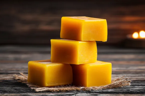 Wpływ wosku pszczelego na skórę z trądzikiem